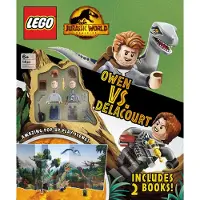 LEGO Jurassic World activiteitenpakket