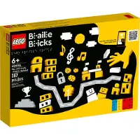 LEGO Spelen met braille - Engels alfabet