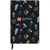LEGO Harry Potter notitieboek