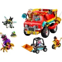 LEGO Monkie Kids teamtruck