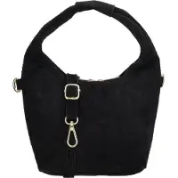 Charm London Handtasje / Schoudertasje Anna Zwart