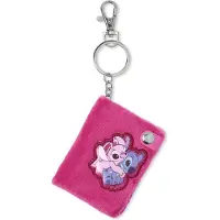 Peers Hardy STITCH & ANGEL - Mini Notitieboek Sleutelhanger