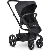Easywalker buggy Harvey³ Premium Jet Black All Black unisex