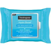 Neutrogena Hydra boost wipes 25 stuks