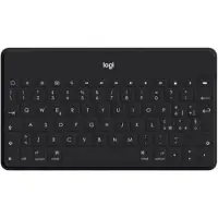 Logitech Keys-To-Go Zwart Bluetooth QWERTY Italiaans