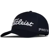 Titleist Tour Performance cap Navy/Wit 2025