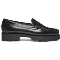 Sebago Women Dan Lug Black-Schoenmaat 37,5