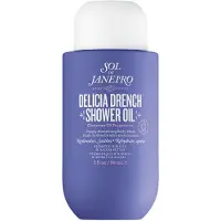 Sol de Janeiro Delicia Drench Shower Oil Travel Size 3 fl oz