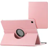 IMoshion 360° draaibare Bookcase voor de Samsung Galaxy Tab A9 Plus - Roze