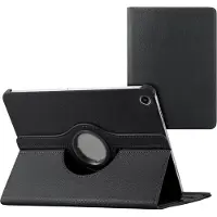 IMoshion 360° draaibare Bookcase voor de Samsung Galaxy Tab A9 Plus - Zwart