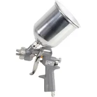 Bgs Pneumatische luchtverfspuit 600cc