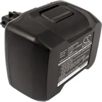 Cameron Sino DeWalt DC9144 accu (14.4 V, 4000 mAh, Li-ion, huismerk)