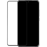 Mobilize Edge-To-Edge Glass Screen Protector Xiaomi Mi Note 10 Lite Black Edge Glue