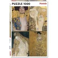 Sonstige Verlage Klimt: Collectie met 1.000 onderdelen