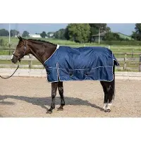 Harry's Horse Deken 1680d 200gr Donkerblauw - 125/165