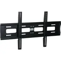 Edbak Wandmontage - - PWB1 - Zwart staal - Plasma/LCD-schermen - 42"-60"
