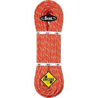 BEAL - Tiger 10 mm Golden Dry - Enkeltouw 70 m, rood