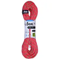 BEAL - Tiger 10 mm Golden Dry - Enkeltouw 60 m, rood