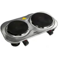 Camry Fornuis Met Twee Branders - CR 6511