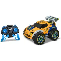 Nikko – Nano VaporizR 3 – Bestuurbare RC Auto – Oranje