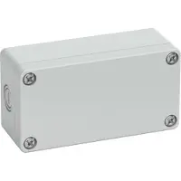 Spelsberg TK PC 1005-4-M Installatiebehuizing 100 x 52 x 37 Polystereen, Polycarbonaat, Polyurethaan, Polyamide Lichtgrijs 1 stuk(s)