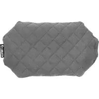 Klymit - Luxe Pillow - Kussen L - 56 x 32 cm, grijs