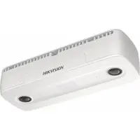 Hikvision DS-2CD6825G0/C-IS 2mp, Dual Lens, Binnencamera voor het tellen van mensen