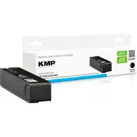 KMP L0S70AE Compatibel HP 953XL Inktcartridge Zwart