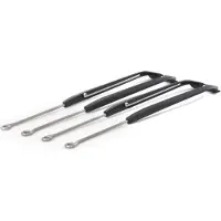 Hebie Univip Stay For Viper Mudguard Set Zwart