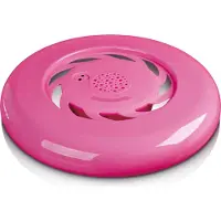 Axxion Bluetooth-luidspreker frisbee roze