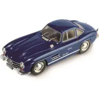 Italeri Modelbouwpakket Auto - 3645 Mercedes Benz 300 SL Gullwing Plastic - 1:24 - Modelbouw