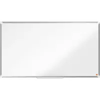 Nobo Premium Plus Widescreen magnetisch whiteboard, emaille, ft 122 x 69 cm