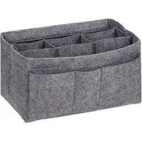 Relaxdays Taschenorganizer