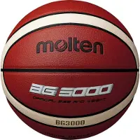 Molten BG3000 In/Outdoor Trainingsbasketbal Maat 5, 6 & 7 | 6