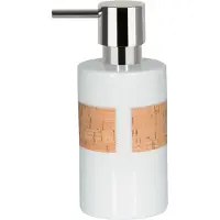 Spirella Zeepdispenser Tube Nature Wit