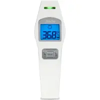 Teknikproffset Bc-37 Voorhoofdthermometer Infrarood