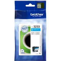 Brother LC-3233 Cartridge Cyaan