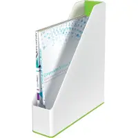 Leitz Wow Dual Tijdschriftenrek