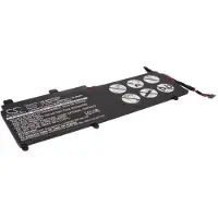 123accu Samsung AA-PBZN4NP accu (7.4 V, 5400 mAh, huismerk)