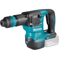 Makita DHK 180 Z accu-beitelhamer 18 V 3,1 J SDS-Plus Brushless Solo - zonder accu, zonder oplader