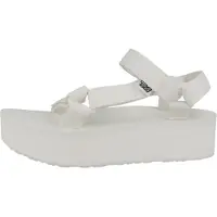 Teva Sandaal Women Flatform Universal Bright White-Schoenmaat 38 (UK 5)