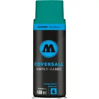 Molotow - CoversAll Waterbased 400ml Spray Can Lagoon Blue