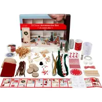 Creativ Company Kerstkabouter en accessoires set
