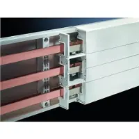 Rittal Riline60 Basis Tray 1100mm Twin Pack - 9340130