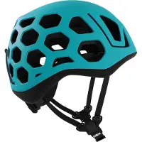 Singing Rock - Kletterhelm Hex - Klimhelm 55-61 cm, turkoois