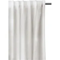 Himla Dalsland Gordijn Met Gordijnband 145x290 Cm Wit - Gordijnlengtes Linnen White - 22242902-1-1
