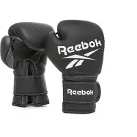 Reebok bokshandschoenen zwart 10oz bokshandschoenen zwart (10oz)