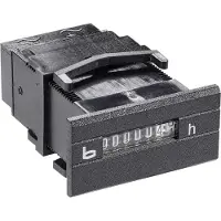 BAUSER 262.2/008-022-0-1-001 262.2/008-022-0-1-001 Minibedrijfsurenteller 262.2