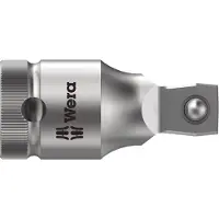 Wera Zyklop verlengstuk, 1/2", 52 mm, staal