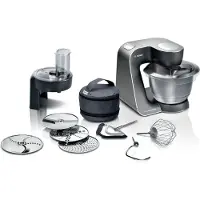 Bosch MUM59N26DE HomeProfessional - Keukenmachine met doorvoermachine